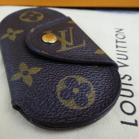 RARE Louis Vuitton Vintage Monogram Multicles Key Holder - Picture 7 of 13